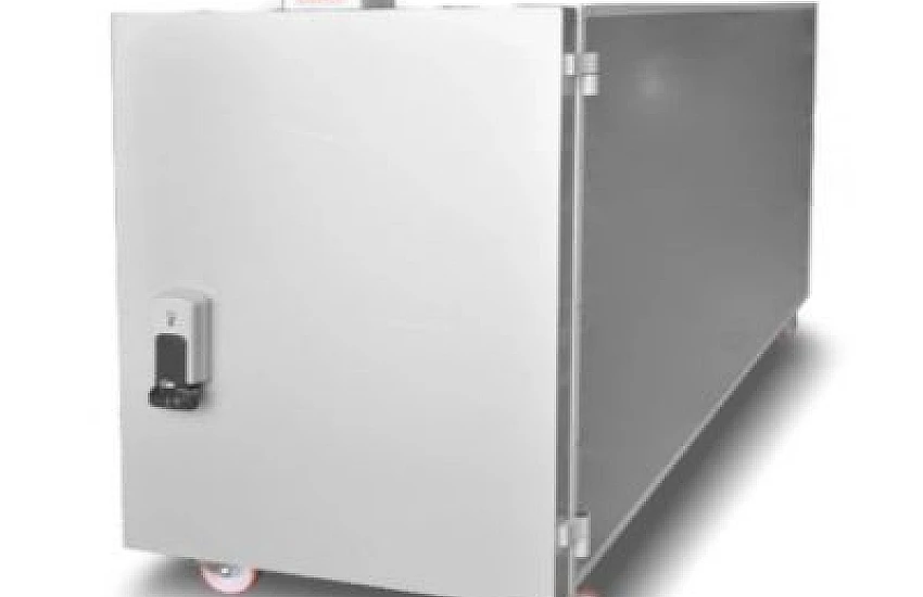 Chłodnia na zwłoki – profesjonalna komora chłodnicza