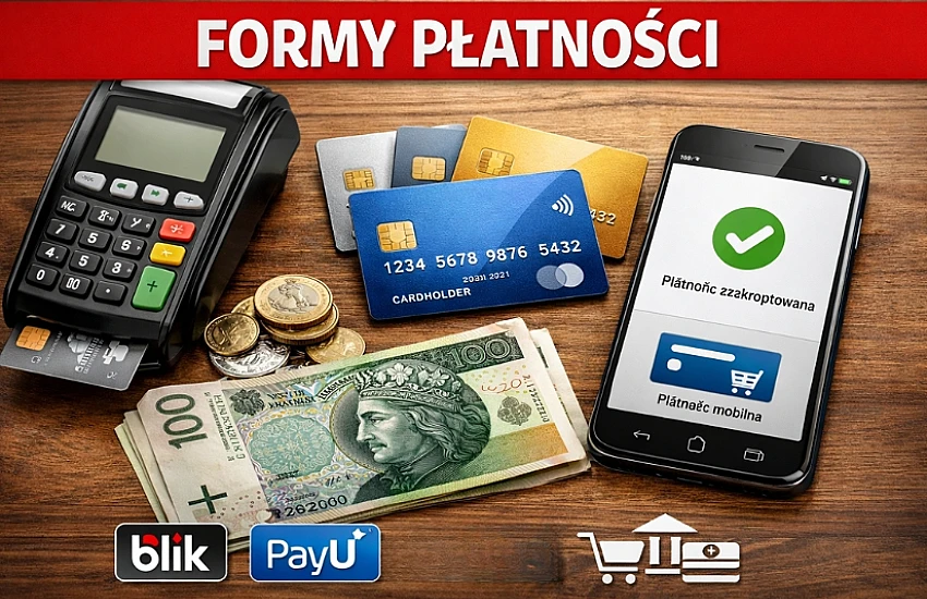 Formy płatności