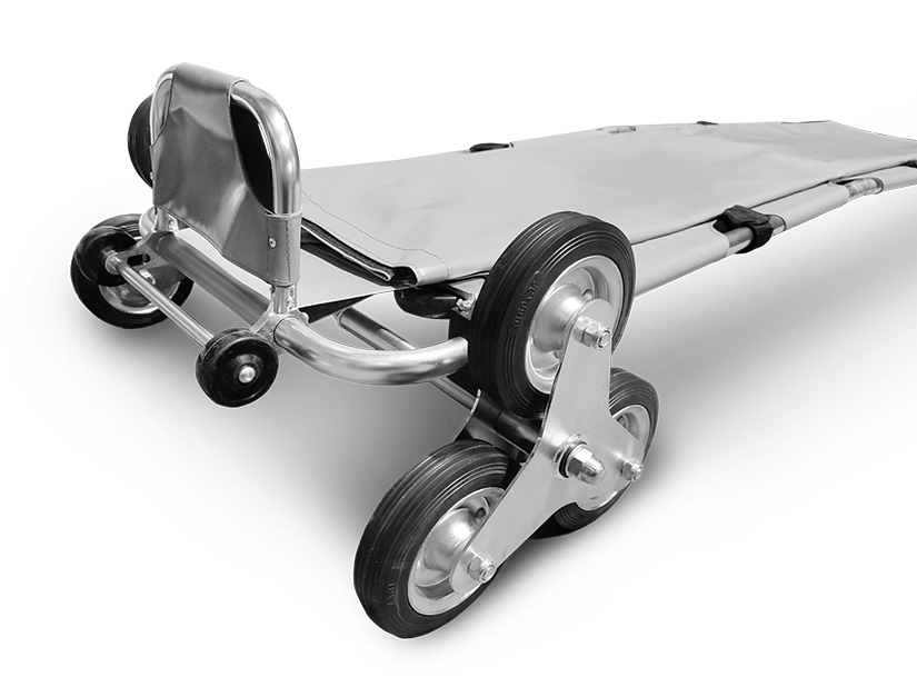 nosze - transport po schodach