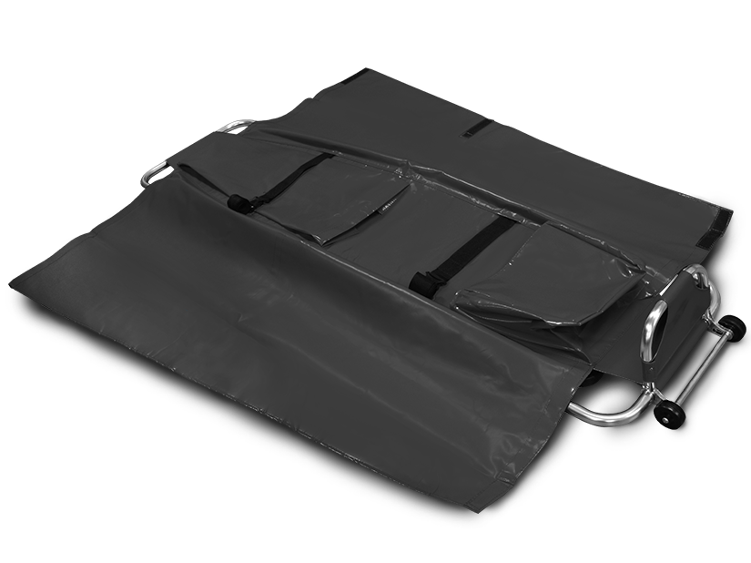 nosze transportowe czarne