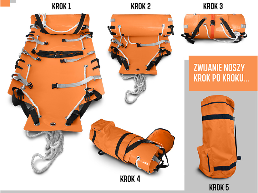 instrukcja noszy sked