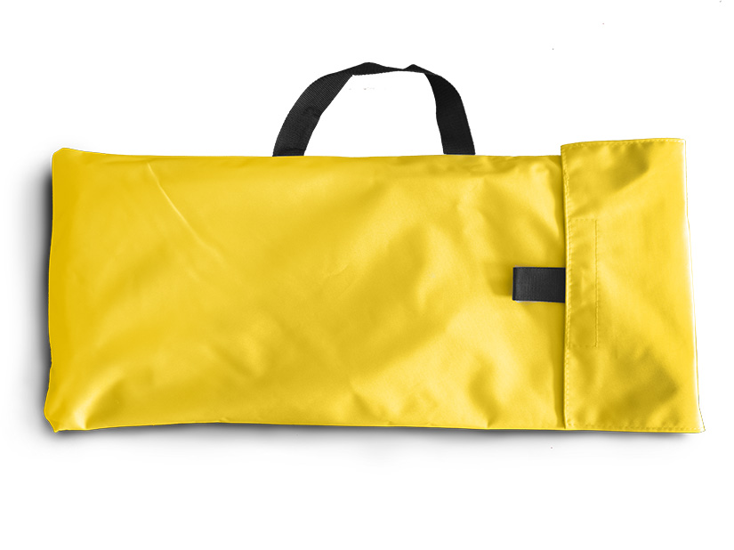 Nosze płachtowe - pokrowiec