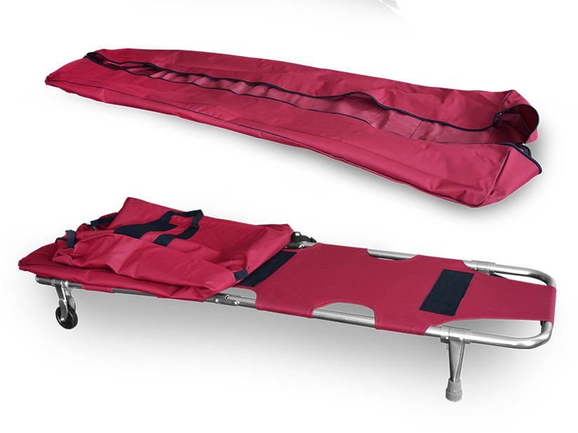 Bordowe nosze ratownicze