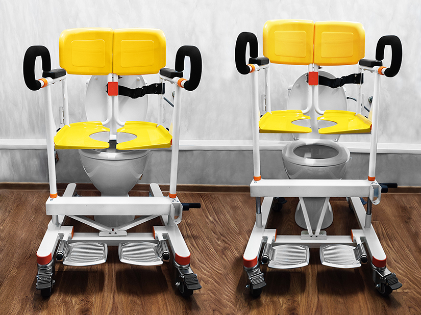 Podnośnik dla osoby niepełnosprawnej