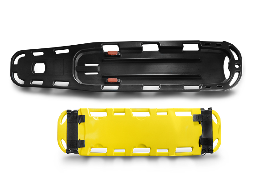 deska ortopedyczna 2 w 1 z modułem dziecięcym i deską dla dorosłych