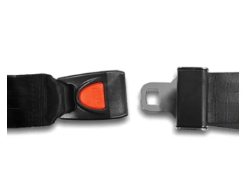 Pasy do noszy z klamrą metalową AUTO