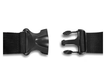 Pasy spinające do noszy z klamrą plastikową