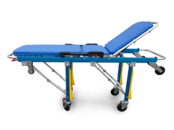 Nosze karetkowe z automatycznie składanymi nogami – Model 3K