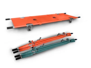 Nosze transportowe aluminiowe składane wzdłuż