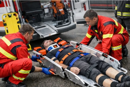 Nosze karetkowe – kiedy są najlepszym wyborem? Kompletny poradnik dla ratowników i służb medycznych
