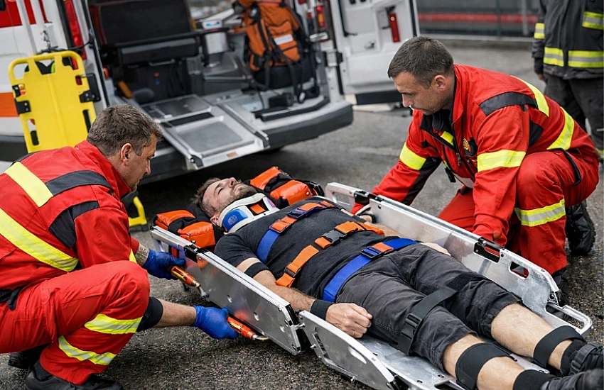 Nosze karetkowe – kiedy są najlepszym wyborem? Kompletny poradnik dla ratowników i służb medycznych